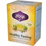 Yogi Tea, Healthy Fasting, Caffeine Free, 16 Tea Bags, 1.12 oz (32 g) Each (Default)