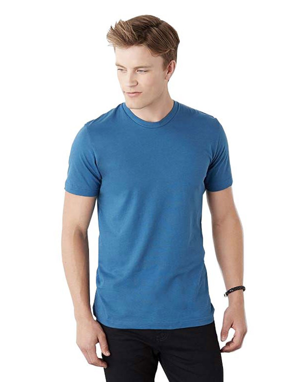 Unisex Jersey Crew Neck T S...