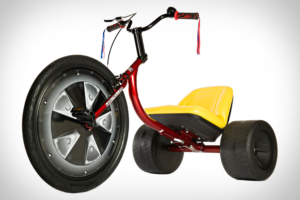 Adult Big Wheel