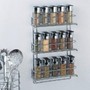 Wall Mount Spice Rack