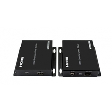 Brightlink New 60KM Ultra HD 4K HDMI Extender Over Fiber