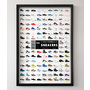 A Visual Compendium of Sneakers 
