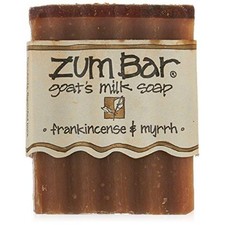 Zum Bar Soap - Frankincense & Myrrh - 3 oz
