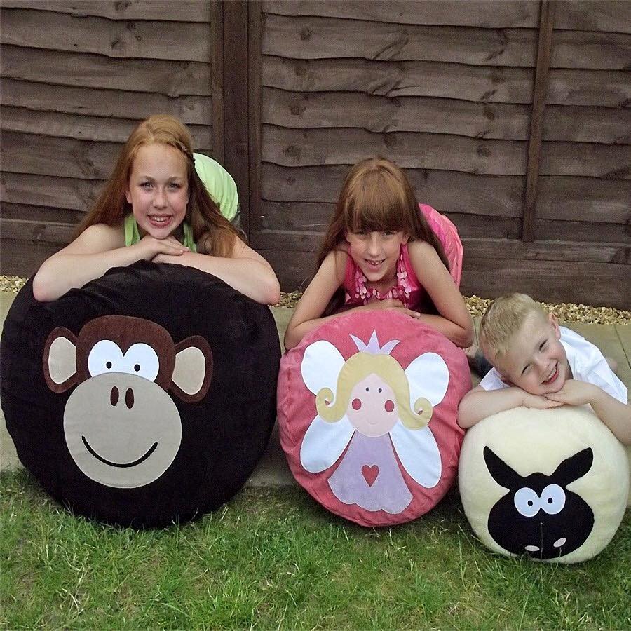 Why kids personalised bean ...