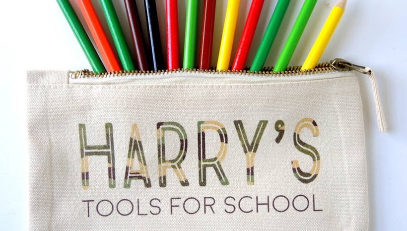 Personalised pencil cases y...