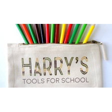 Personalised pencil cases you key to success