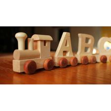 Benefits Of Personalised Wooden Building Blocks That You Cannot Ignore | Bored Panda