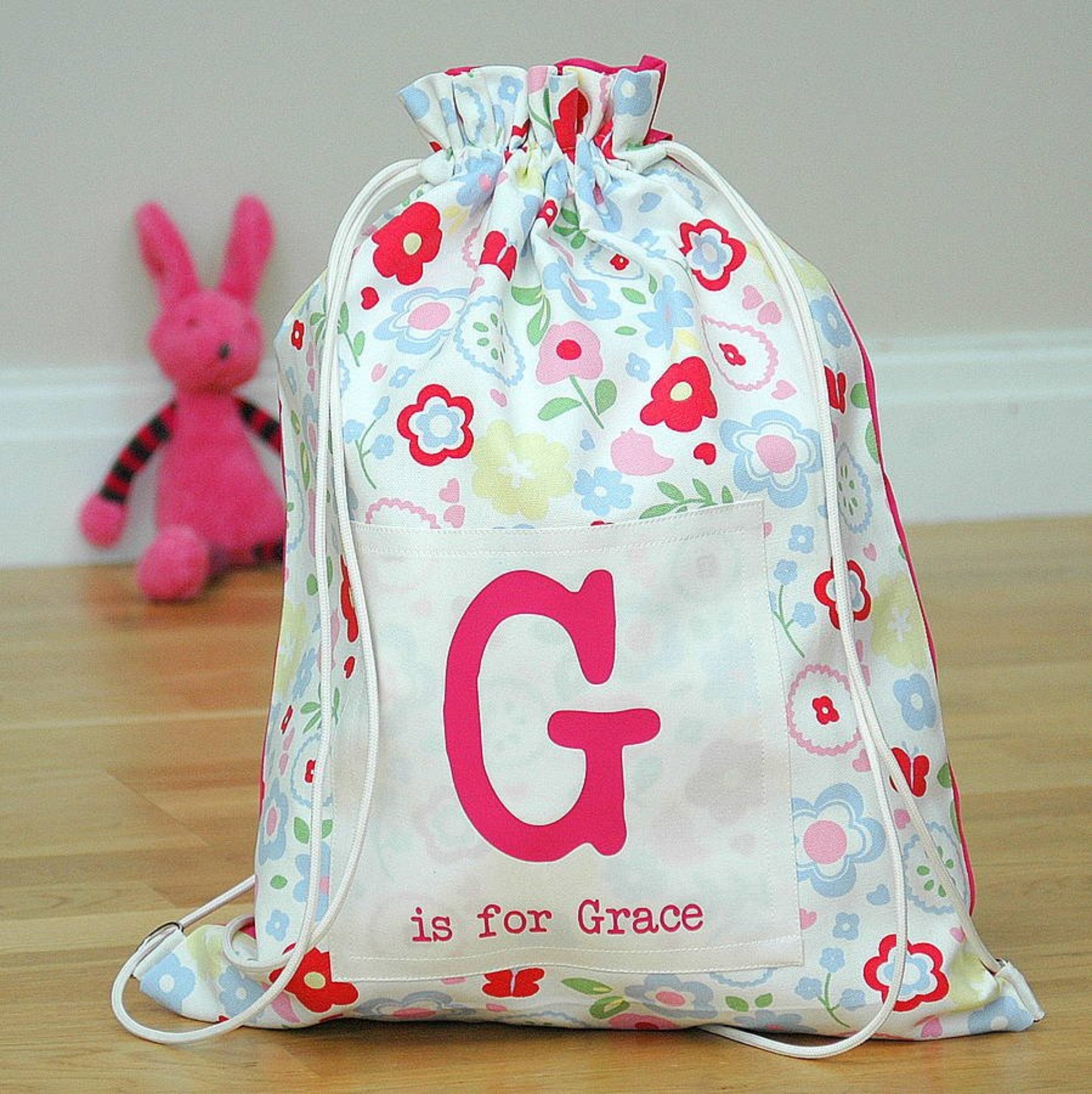 Personalised children's bac...