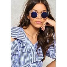 Byron Bay Cat-Eye Fashion Glasses | Shop Clothes at Nasty Gal!