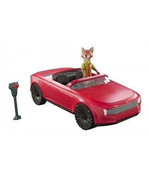 Zootopia Nick's Convertible