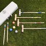 Croquet Set