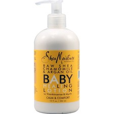 Shea Moisture Raw Shea Baby Lotion 12 Oz