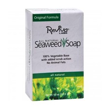 Reviva Labs Seaweed Bar Soap - 4.5 oz