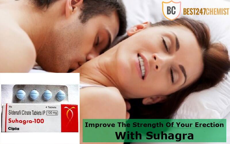 Suhagra 100 mg for Faster a...