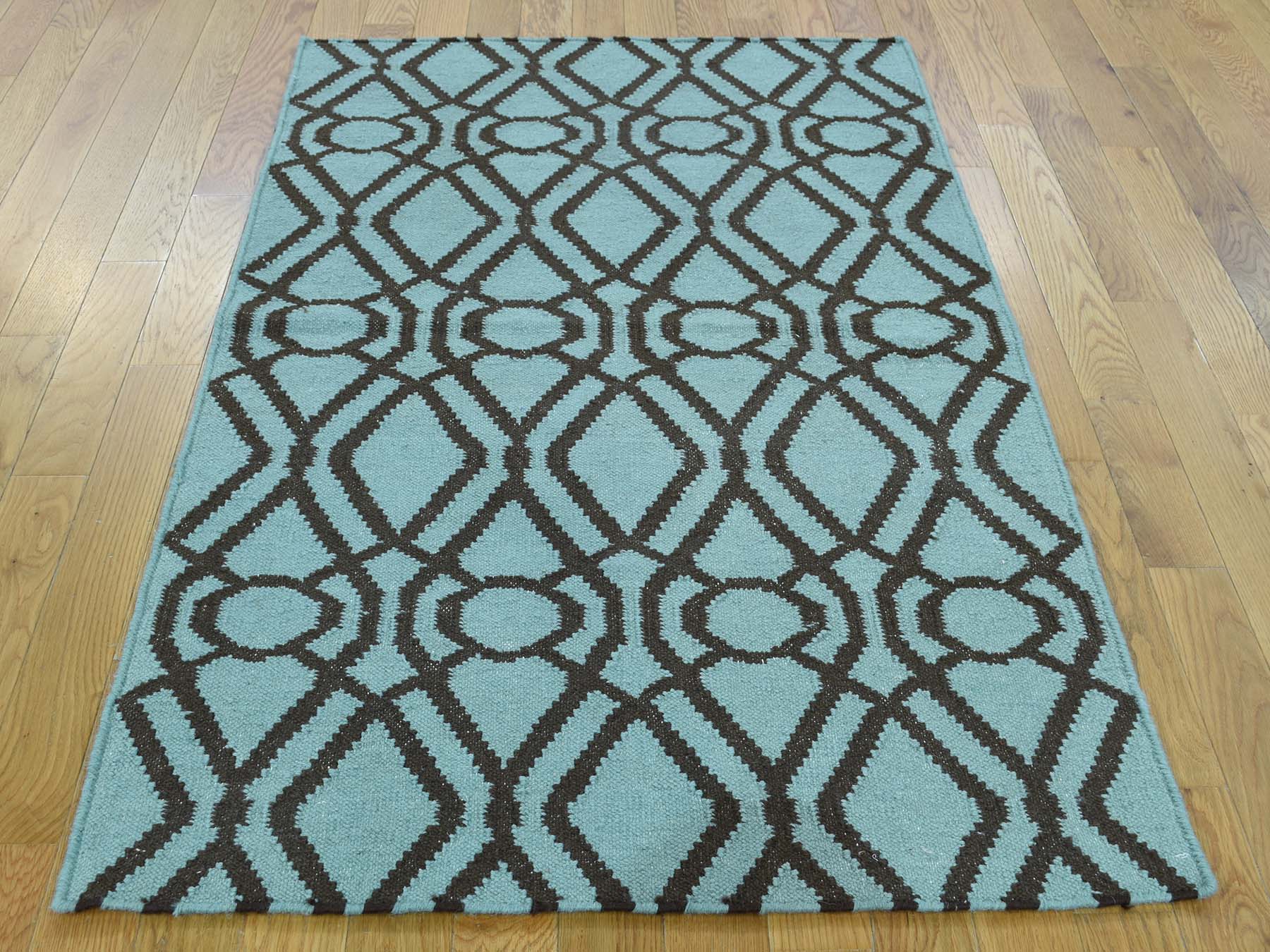 3'1"x5' Durie Kilim Flat We...