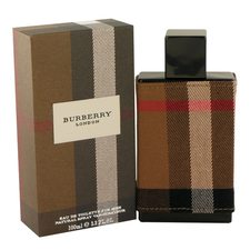 Burberry London Men's 3.3-ounce Eau de Toilette Spray 