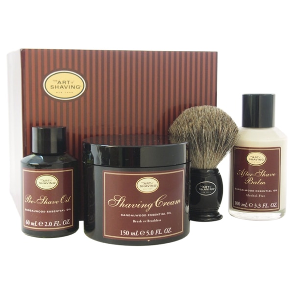 The Art of Shaving The 4 El...