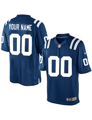 Nike Indianapolis Colts Cus...