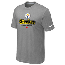  Nike Pittsburgh Steelers Critical Victory Mens T-Shirt