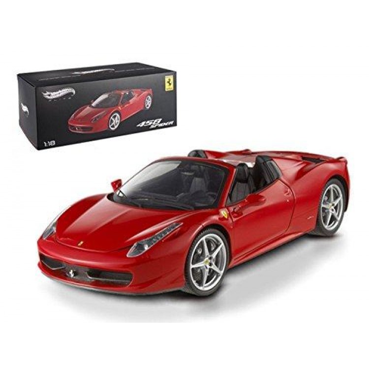 #W1177 Hot Wheels Elite Fer...