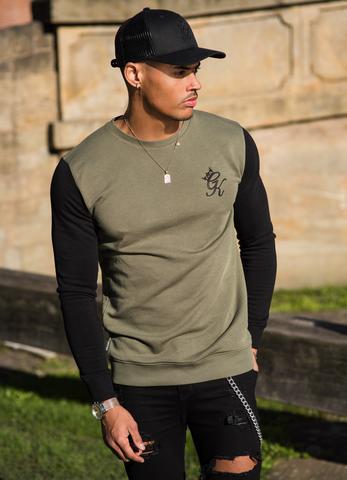 Gym King
Contrast Crew Swe...
