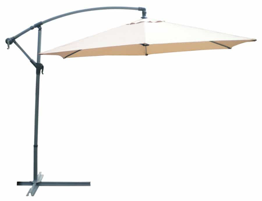 3m Banana Aluminium Parasol...