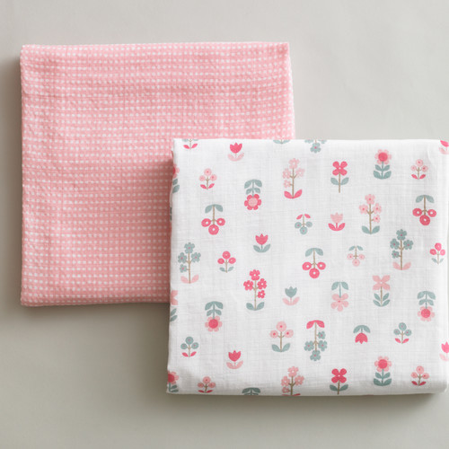 DwellStudio ROSETTE BLOSSOM...