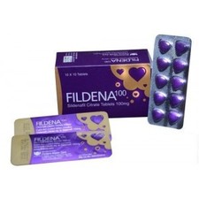 FEAL THE BEST INTIMACY PLEASURE WITH FILDENA MEDICATION