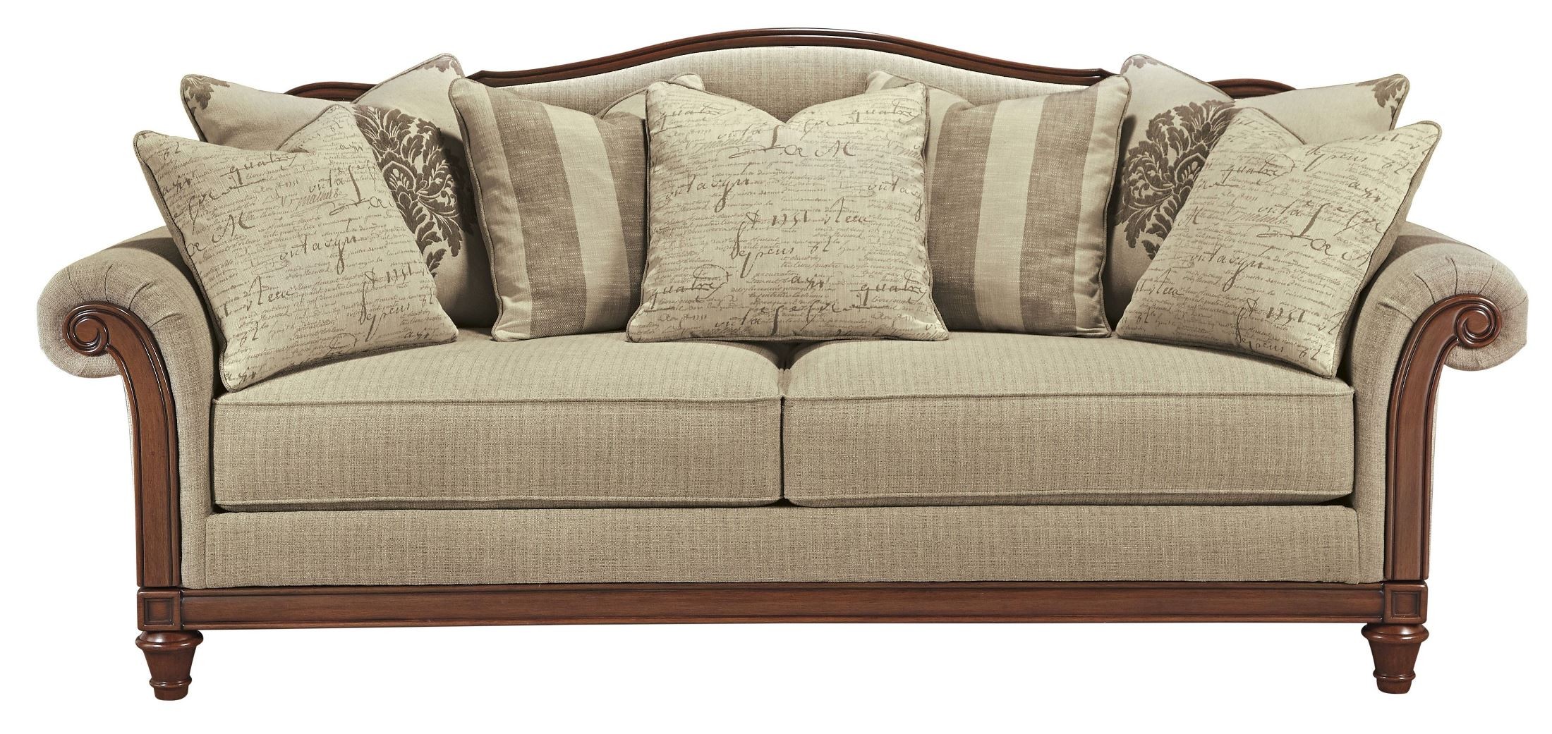 Berwyn View Quartz Sofa Dal...