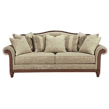 Berwyn View Quartz Sofa Dallas TX - Furniture Nation
