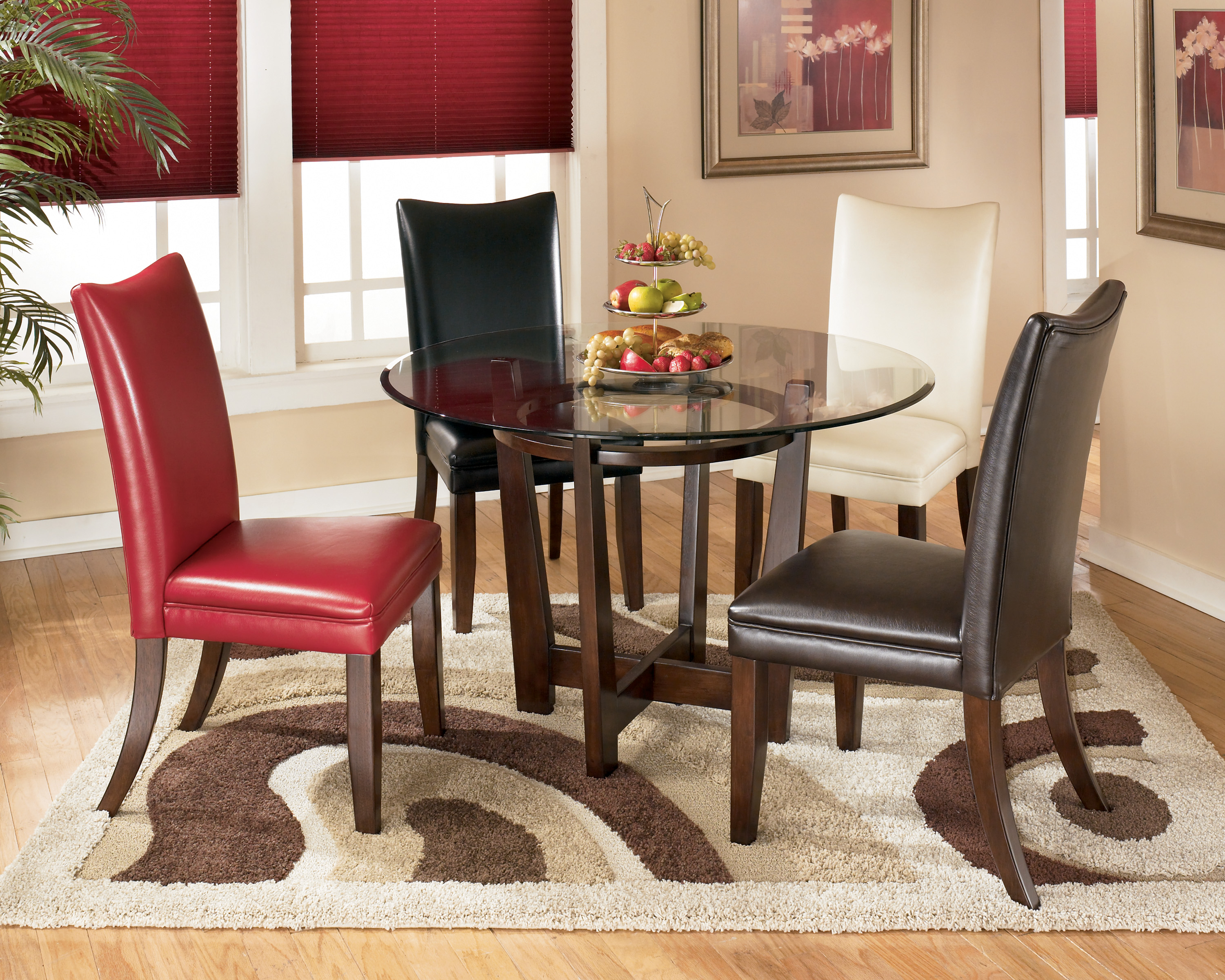 Charrell Round Dining Table...