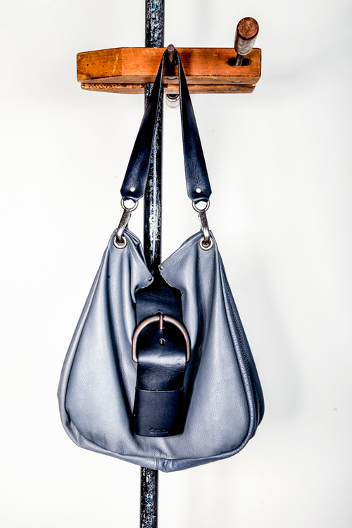 Dean - Belt Bag in Grey $29...