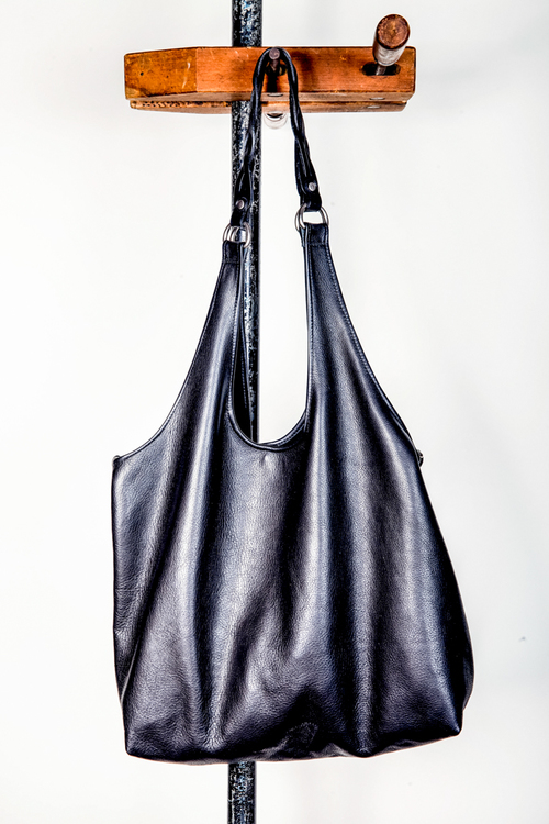 Dean - Braided Handle Tote ...