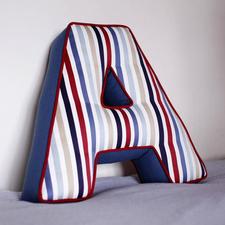 Love letter striped, an excellent baby gift or christening gift - PetitePeople