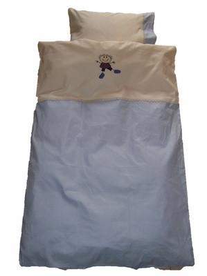 Personalised Baby Bedding S...