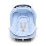 Baby Maxi Cosi Canopy Blue Gingham  Carseat cover - PetitePeople
