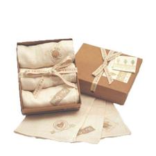 Natures Purest - organic cloth diapers in gift box 3 pcs. - PetitePeople