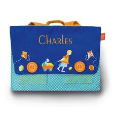 Personalized Little Satchel Little Boy - PetitePeople