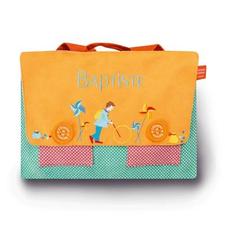 Personalized Little Satchel Hoop - PetitePeople