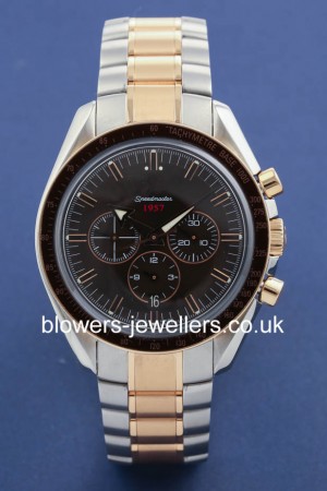 Speedmaster Broad Arrow