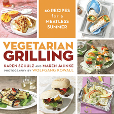 Vegetarian Grilling: 60 Recipes for a Meatless Summer
