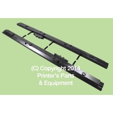 Heidelberg Plate Clamp Speed Clamp Assembly for KORD 64