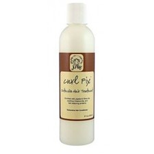 Curl Junkie Curl Fix is a deep penetrating treatment that helps to restore your hair's health..
