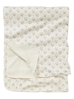 Reversible elephant baby bl...