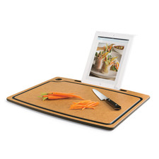 Chef Sleeve | Smart iPad Accessories | Cutting Board with iPad Stand – Chef Sleeve