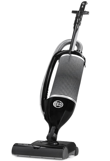 SEBO Felix Onyx Black Uprig...