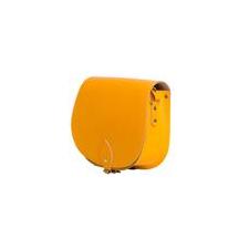 The Lemon Saddle Bag
