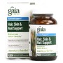 Gaia Herbs, Skin & Nail Support, with Gotu Kola & Silica, 60 Liquid Filled Capsules