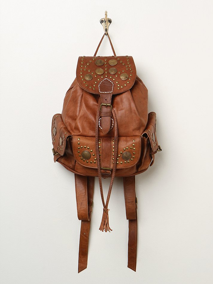 Z & L Golden Age Backpack 