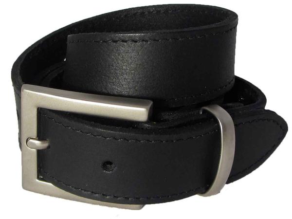 Orion Black Belt with Silve...